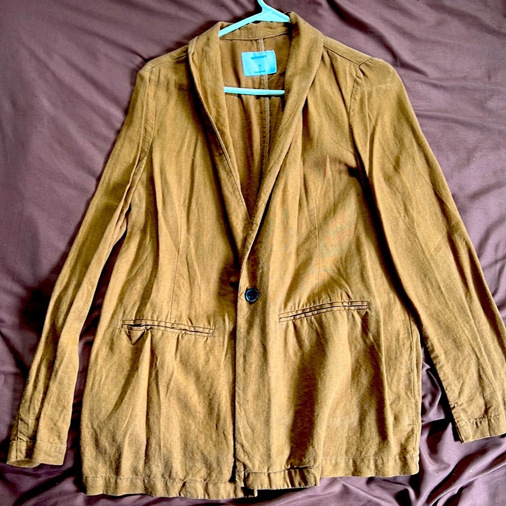 Old Navy light blazer